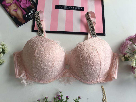 Brasier victoria secret online brillos